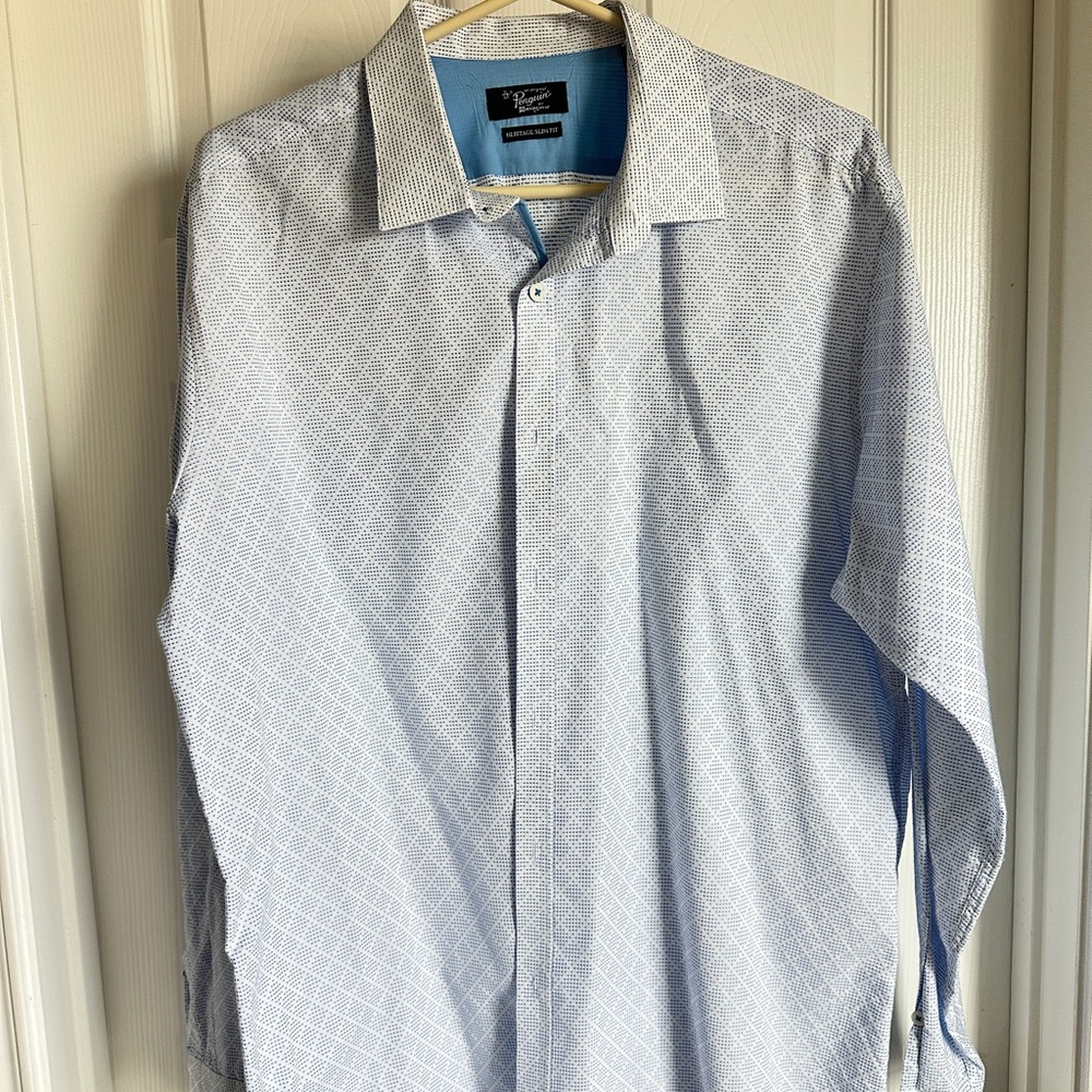 Penguin dress shirt 17 36/37